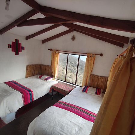 Inti Wasi Lodge Комунидад-Юмани Экстерьер фото